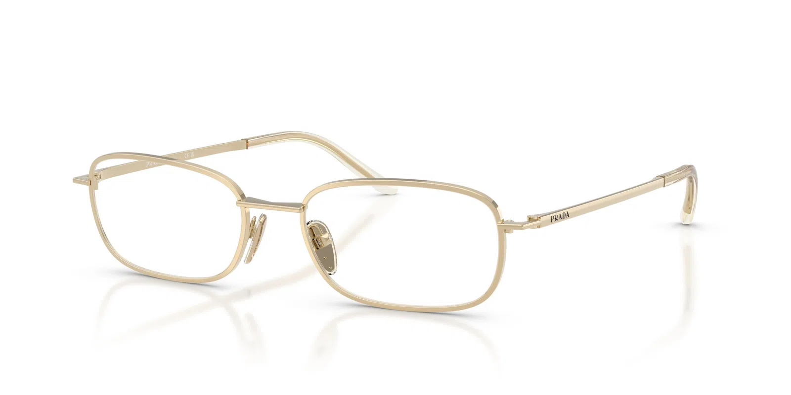 Prada D56V Eyeglasses - view 3